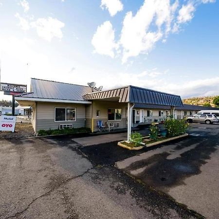 Budget 8 Motel John Day Ngoại thất bức ảnh