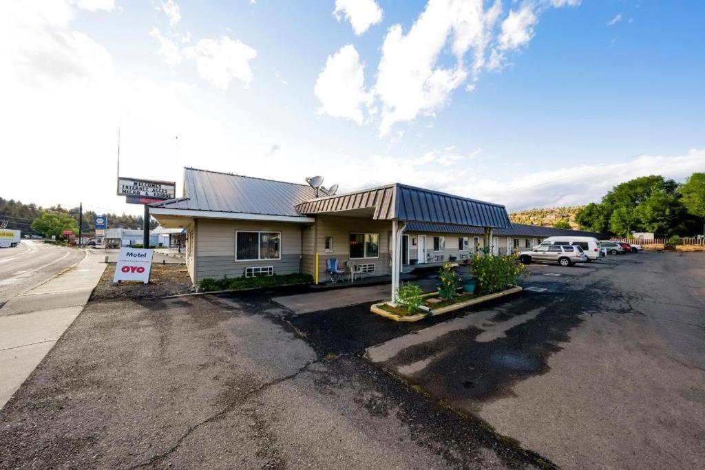 Budget 8 Motel John Day Ngoại thất bức ảnh