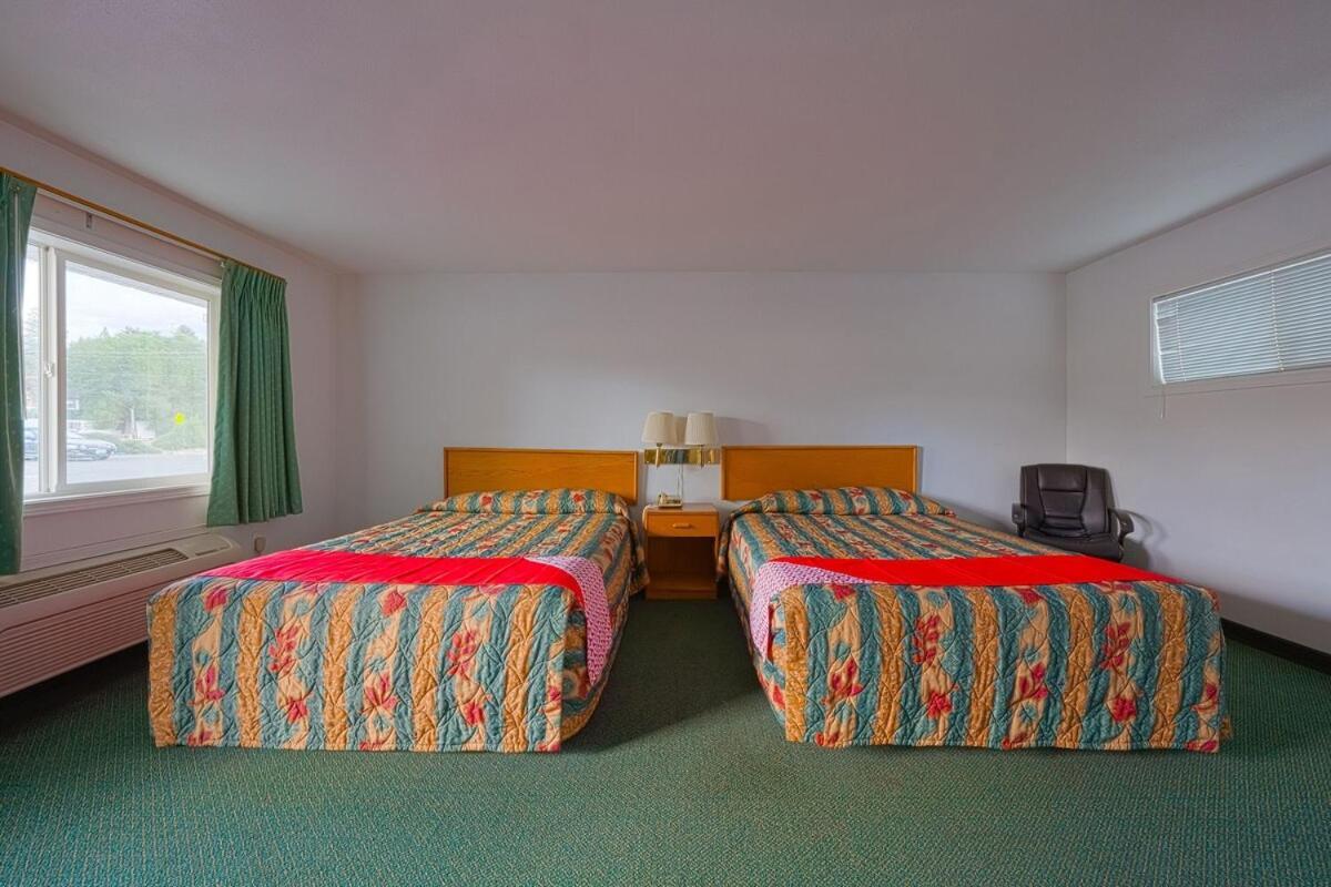 Budget 8 Motel John Day Ngoại thất bức ảnh