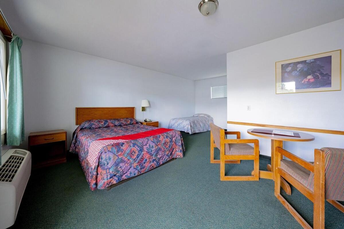 Budget 8 Motel John Day Ngoại thất bức ảnh