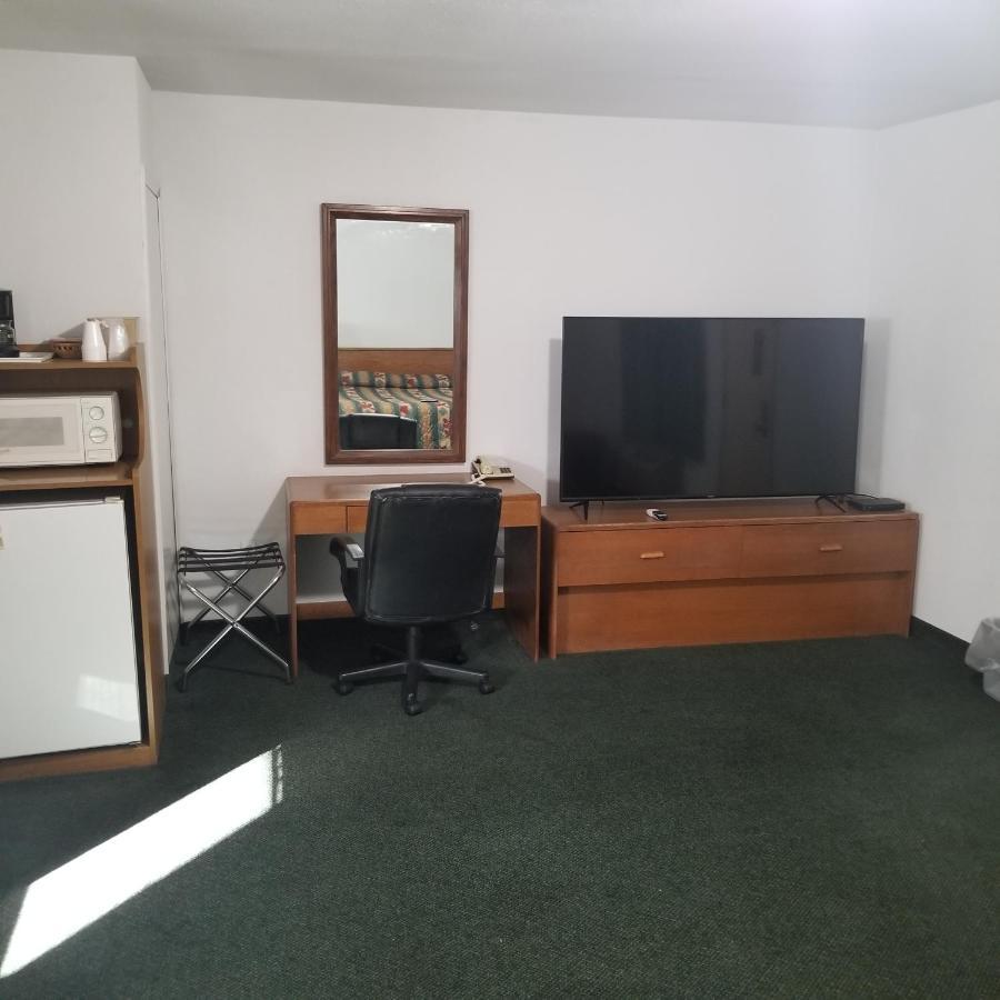 Budget 8 Motel John Day Ngoại thất bức ảnh
