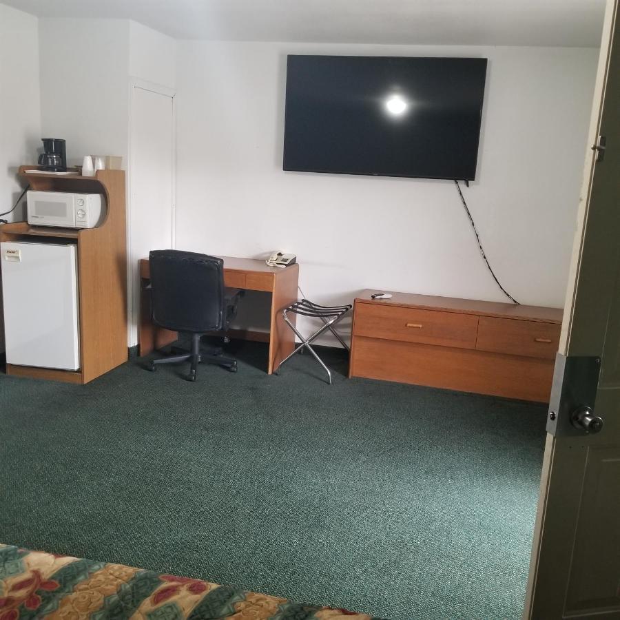 Budget 8 Motel John Day Ngoại thất bức ảnh