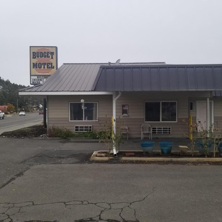 Budget 8 Motel John Day Ngoại thất bức ảnh