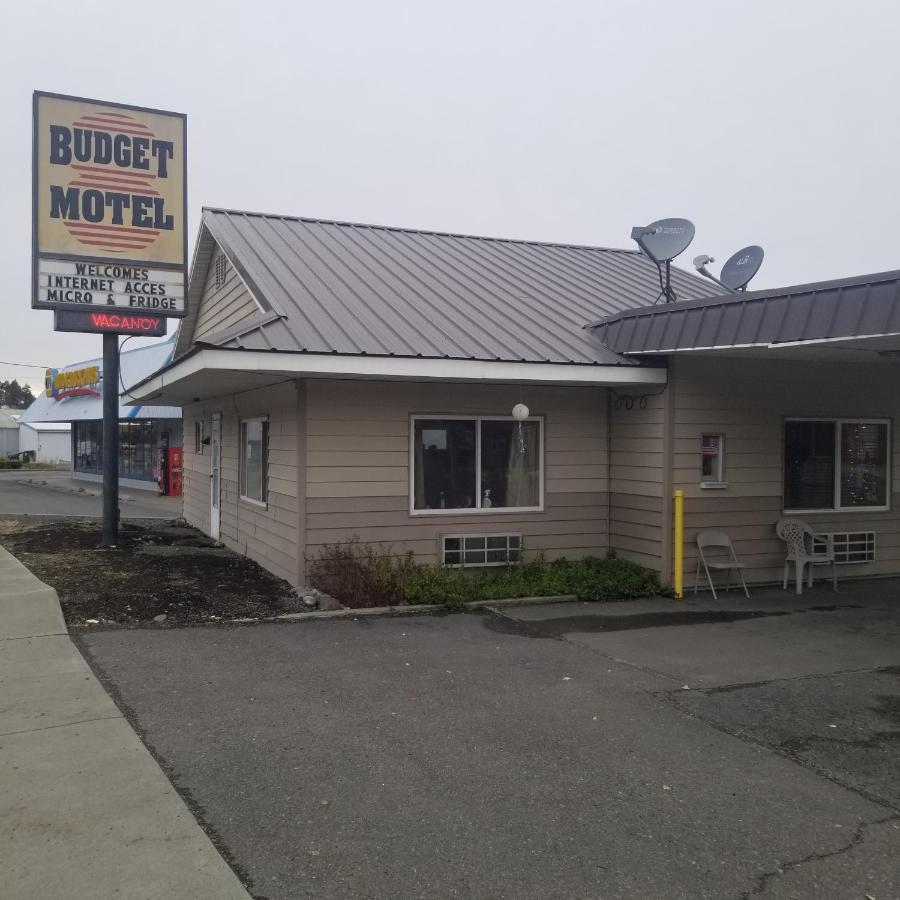 Budget 8 Motel John Day Ngoại thất bức ảnh
